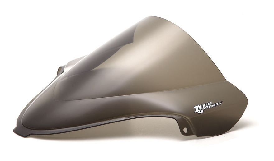 Zero Gravity Double Bubble Windscreen Suzuki Hayabusa 1999-2007 N/A