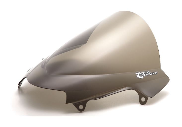 Zero Gravity Double Bubble Windscreen Suzuki Bandit 1250 2007-2010 N/A