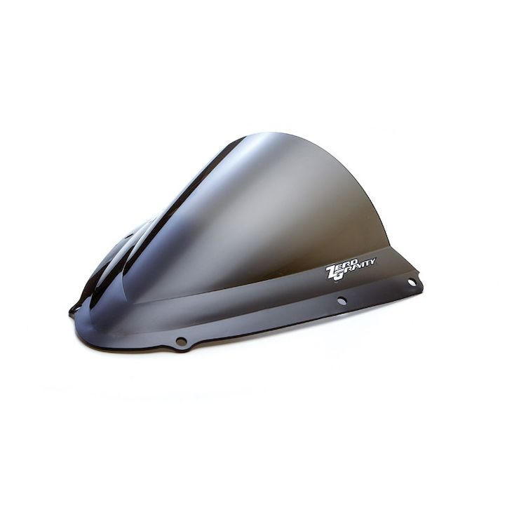 Zero Gravity Double Bubble Windscreen Suzuki GSXR 1000 2005-2006 N/A