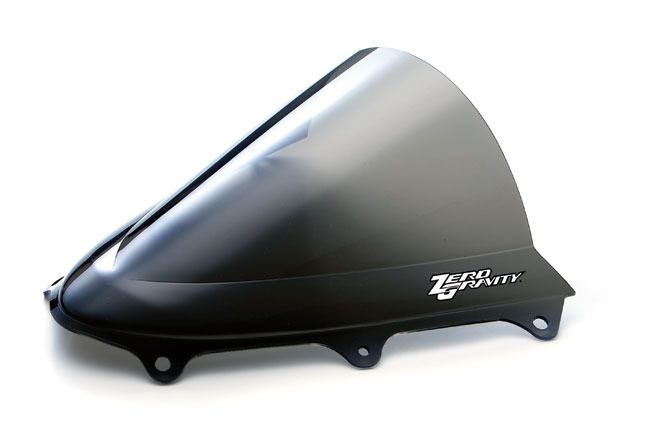 Zero Gravity Double Bubble Windscreen Suzuki GSXR600 / GSXR750 2011-2025 N/A