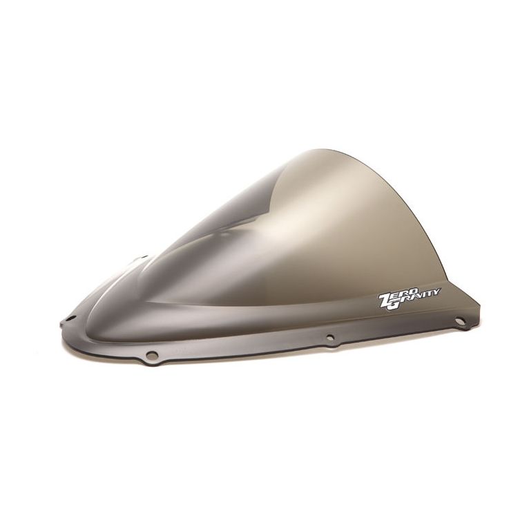 Zero Gravity Double Bubble Windscreen Suzuki GSXR600 / GSXR750 2008-2010 N/A