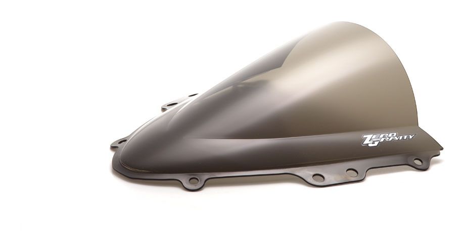 Zero Gravity Double Bubble Windscreen Suzuki GSXR600 / GSXR750 2004-2005 N/A