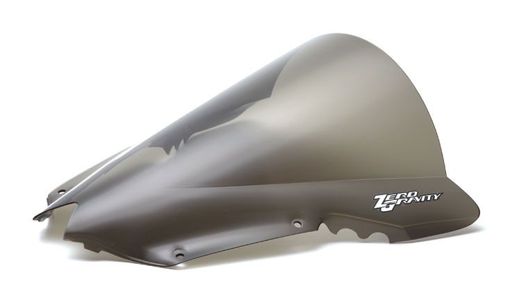 Zero Gravity Double Bubble Windscreen Yamaha R6 2008-2016 N/A