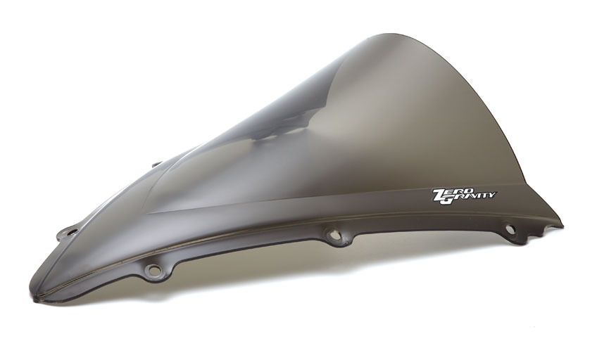 Zero Gravity Double Bubble Windscreen Yamaha R1 2004-2006 N/A