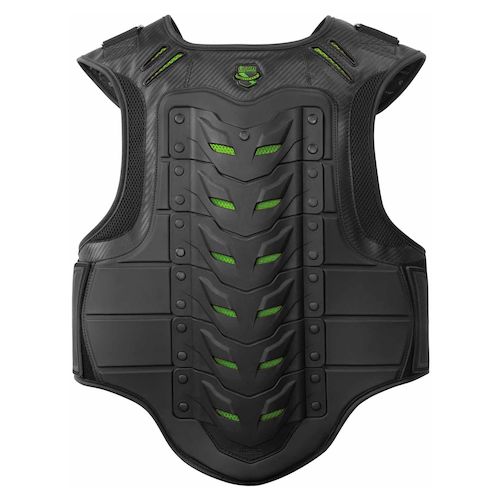 Icon Stryker Vest - RevZilla