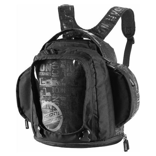 Icon Urban Tank Bag RevZilla