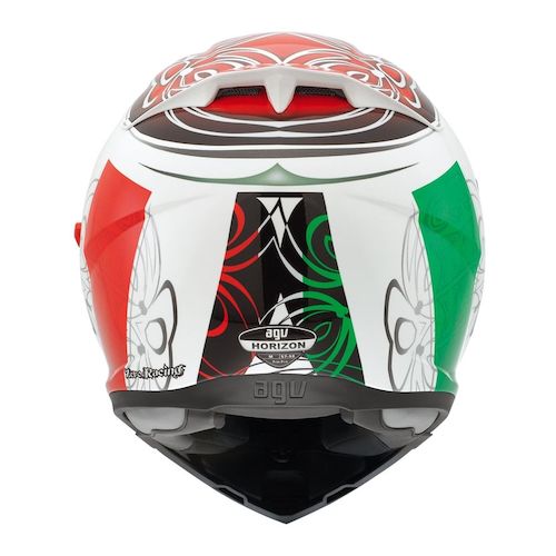 AGV Horizon Absolute Italy Helmet (Size XS Only) RevZilla