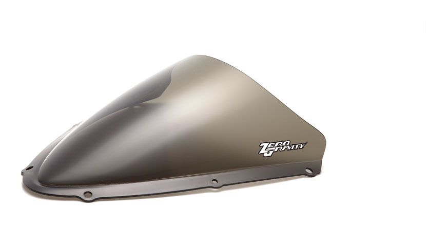 Zero Gravity SR Series Windscreen Suzuki GSXR600 / GSXR750 2008-2010 N/A