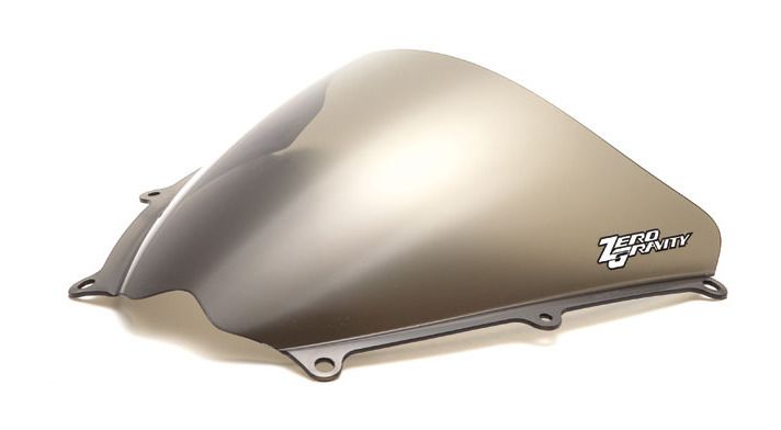 Zero Gravity SR Series Windscreen Suzuki GSXR 1000 2007-2008 N/A