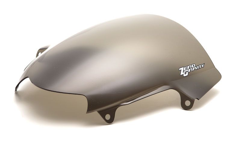 Zero Gravity SR Series Windscreen Suzuki Bandit 1250S 2007-2010 N/A