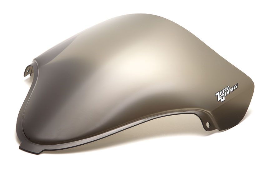 Zero Gravity SR Series Windscreen Suzuki Hayabusa 1999-2007 N/A