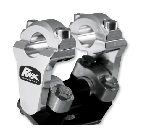 Rox 2" Pivot Risers for 7/8" Handlebars N/A