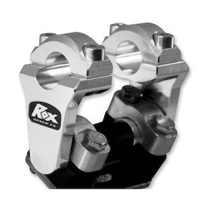 Rox 2 Pivot Risers for 7/8 Handlebars