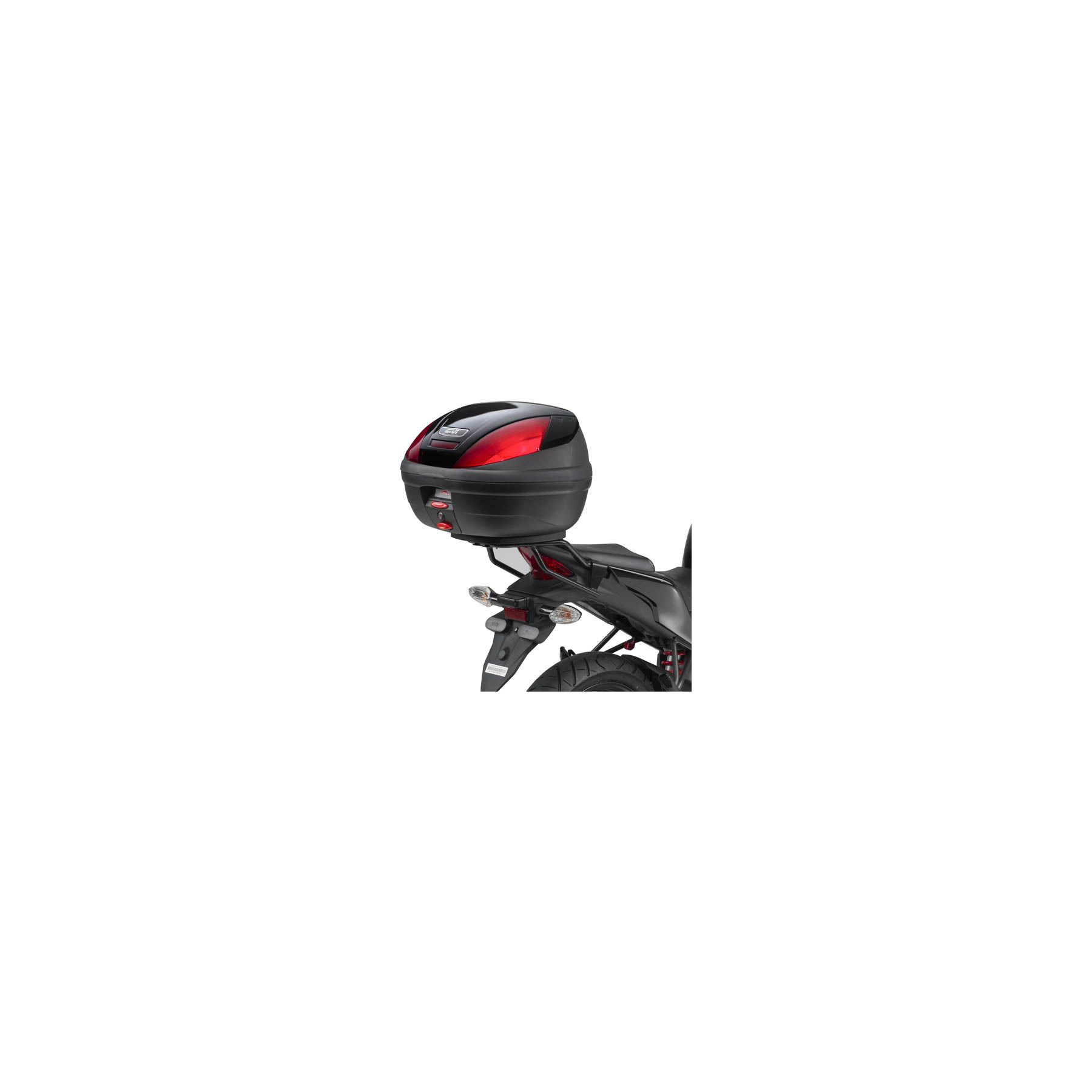 Givi SR1103 Top Case Rack Honda CBR250R 2011-2013