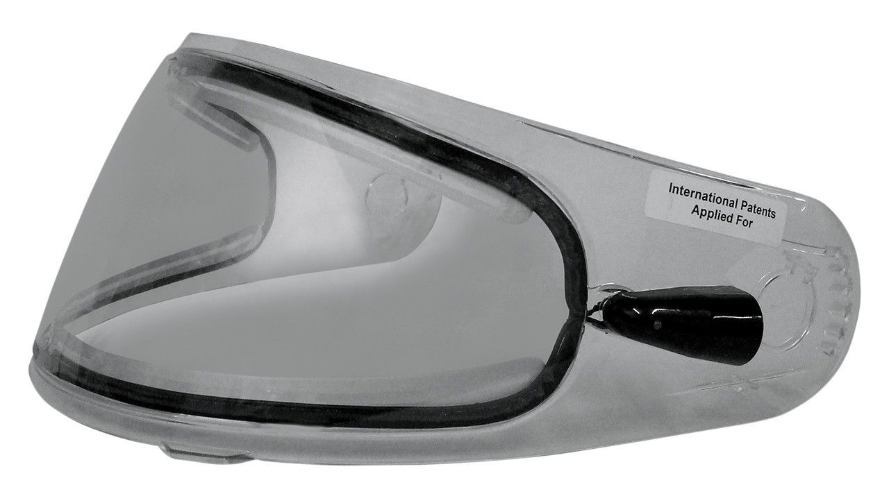 AFX FX90/100/Magnus Electric Lens Face Shield RevZilla