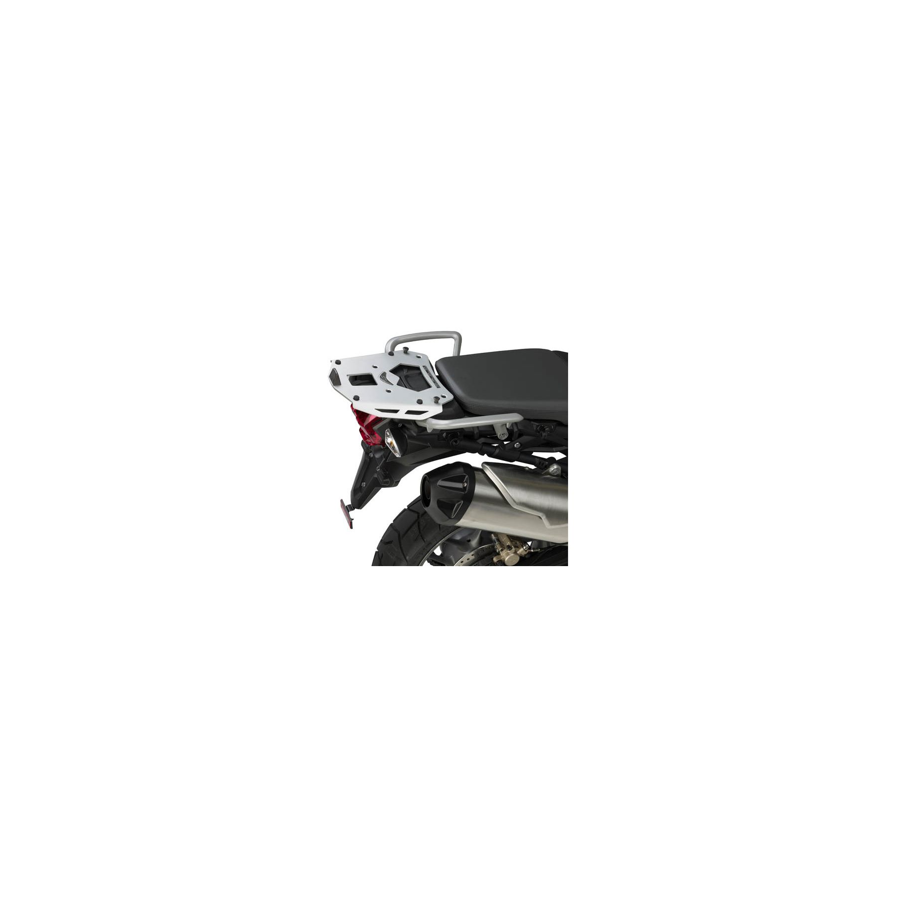 Givi SRA6401 Aluminum Top Case Rack Triumph Tiger 800 / XC / XR