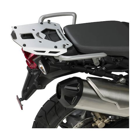 Givi SRA6401 Aluminum Top Case Rack Triumph Tiger 800 / XC / XR