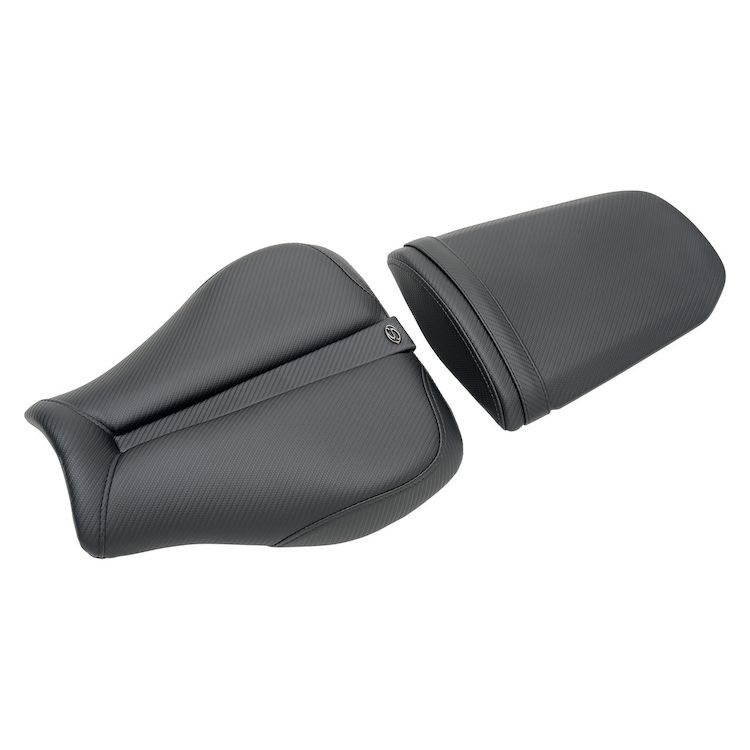 Saddlemen Gel-Channel Track-CF Seat Honda CBR1000RR 2008-2016