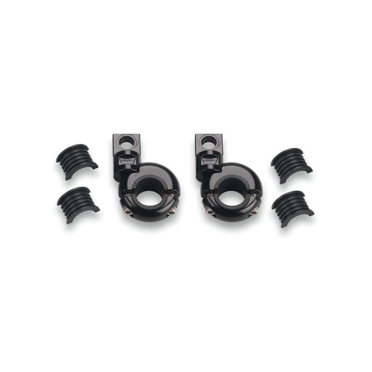 Warn Universal Light Mounts
