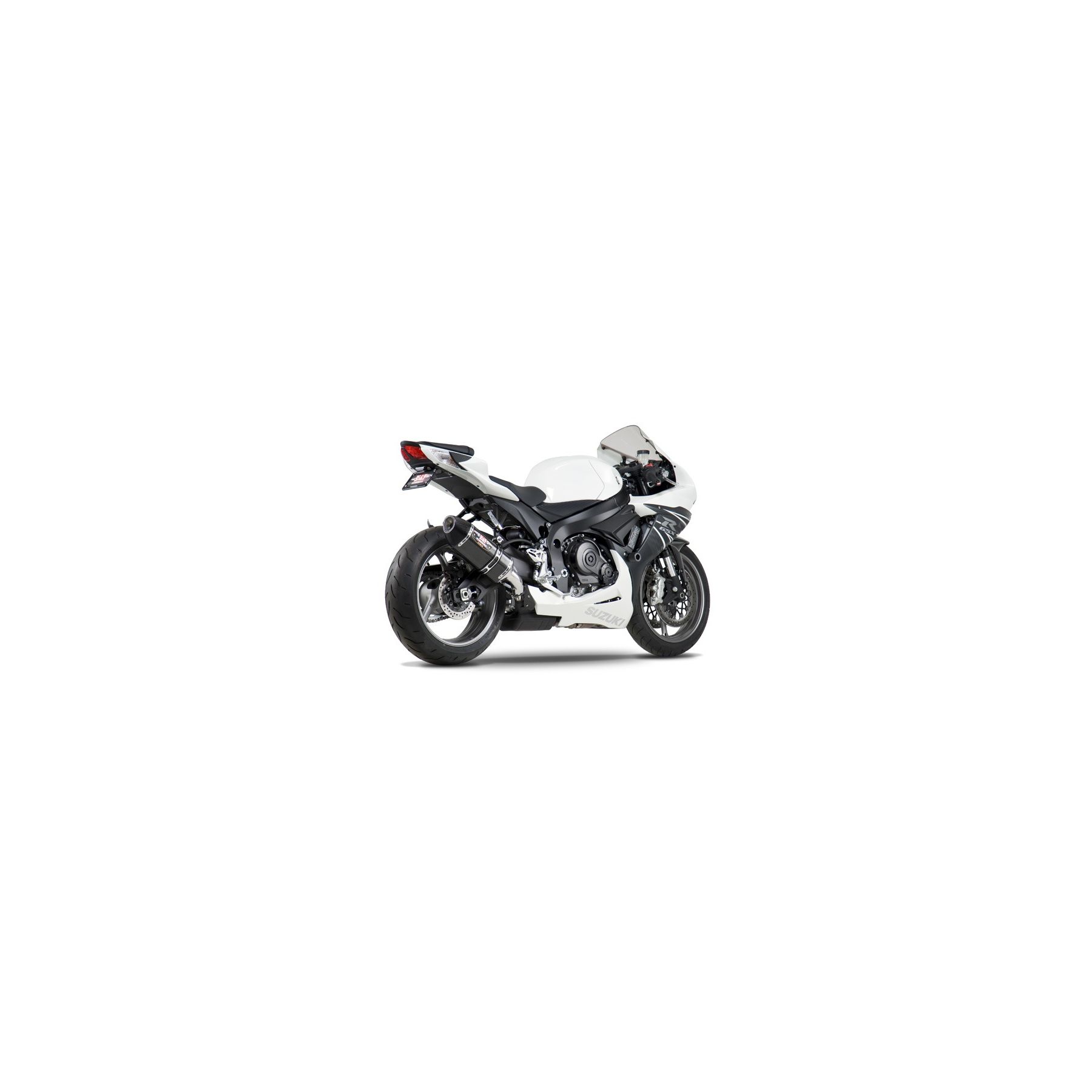 Yoshimura R77 Signature Slip-On Exhaust Suzuki GSXR 600 / GSXR 750 201