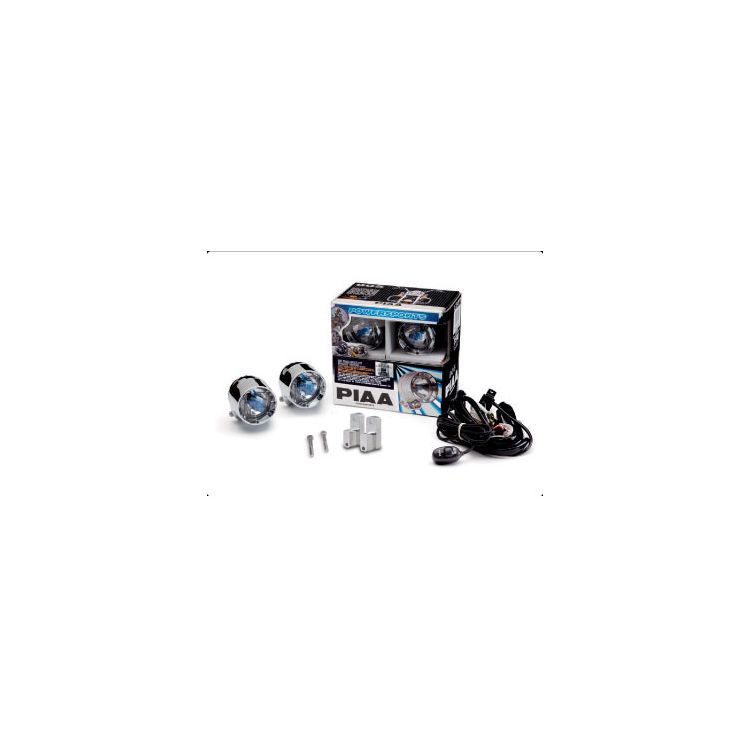 PIAA 005 Light Kit With Brackets - Various Makes