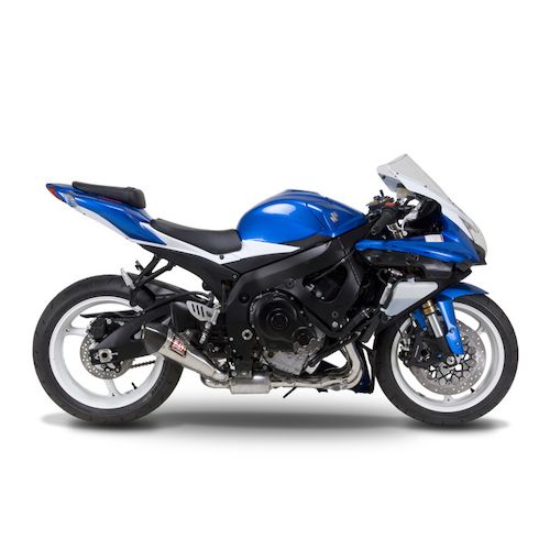 Yoshimura R55 Race Exhaust System Suzuki GSXR 750 / GSXR 600 20082010