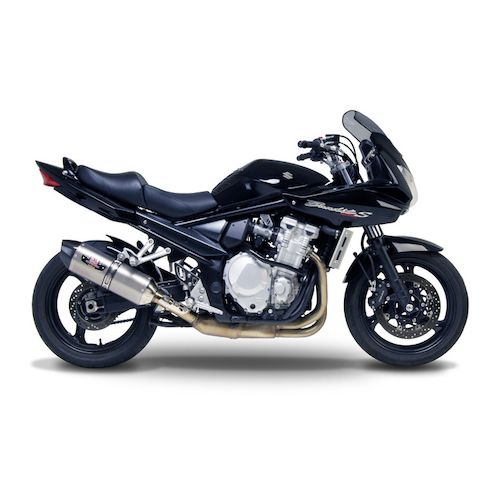Yoshimura R77 Street SlipOn Exhaust Suzuki Bandit 1250 / GSX1250FA