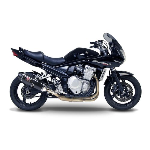 Yoshimura R77 Street SlipOn Exhaust Suzuki Bandit 1250 / GSX1250FA