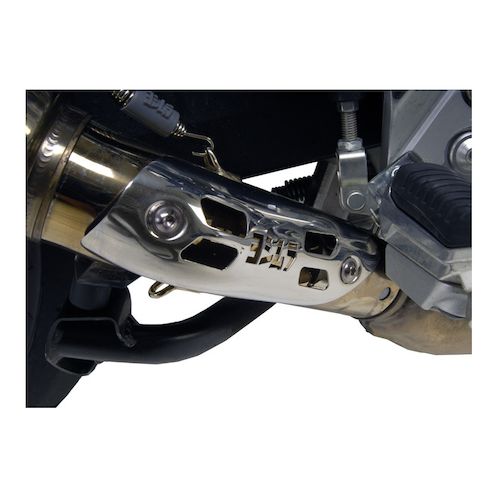 Yoshimura R77 Street SlipOn Exhaust Suzuki Bandit 1250 / GSX1250FA