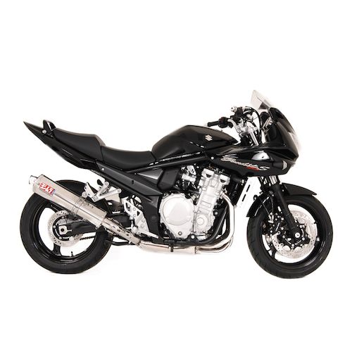 Yoshimura TRS Race SlipOn Exhaust Suzuki Bandit GSX1250F / GSF1250S