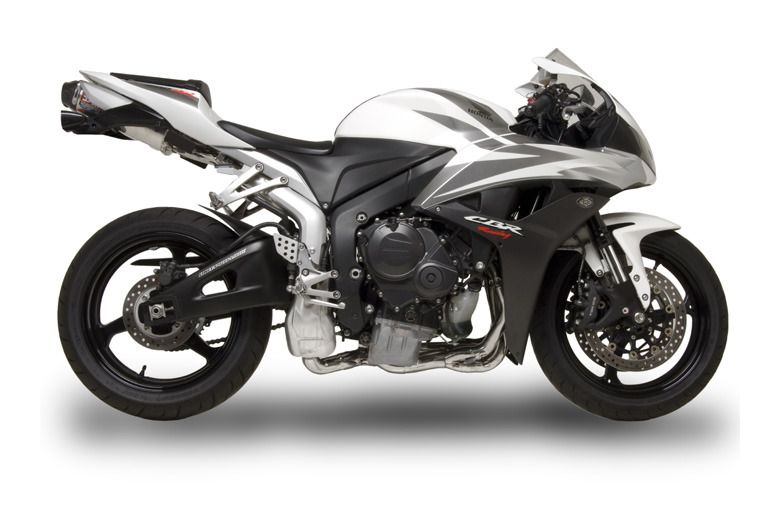 Yoshimura RS5 Race Exhaust System Honda CBR600RR 2007-2008 | 10