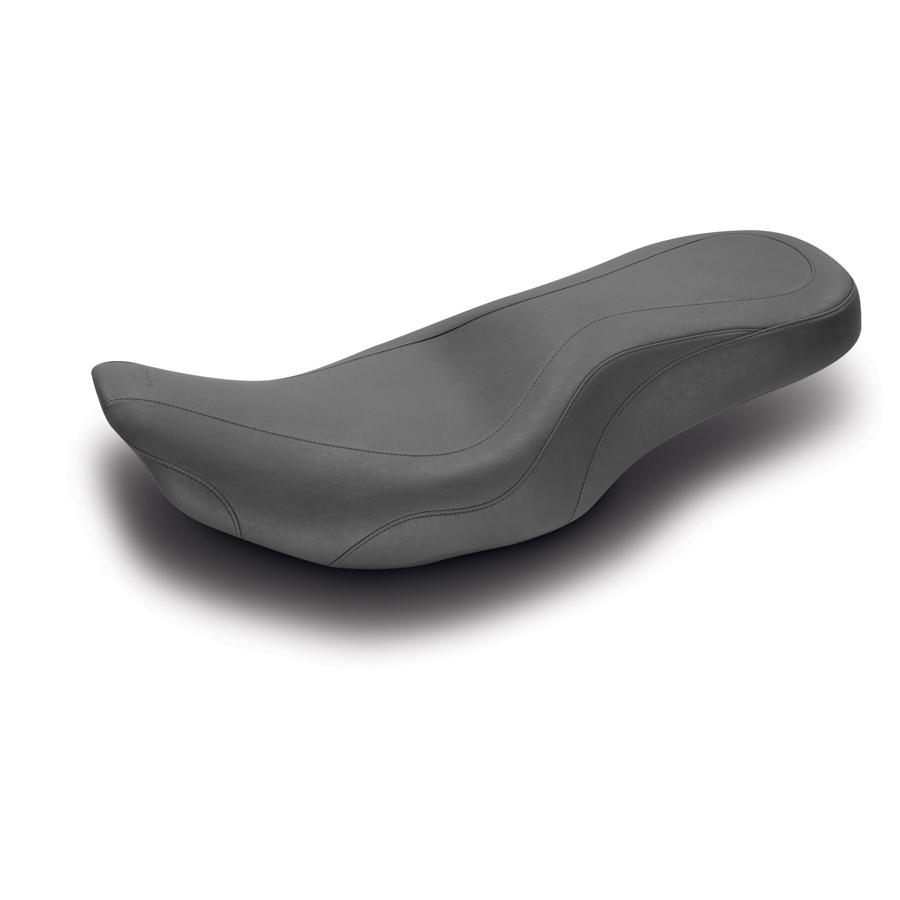 Mustang Wide Tripper Seat For Harley Road King / Street Glide 1997-200