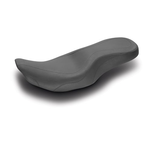 Mustang Wide Tripper Seat For Harley Road King / Street Glide 1997-2007