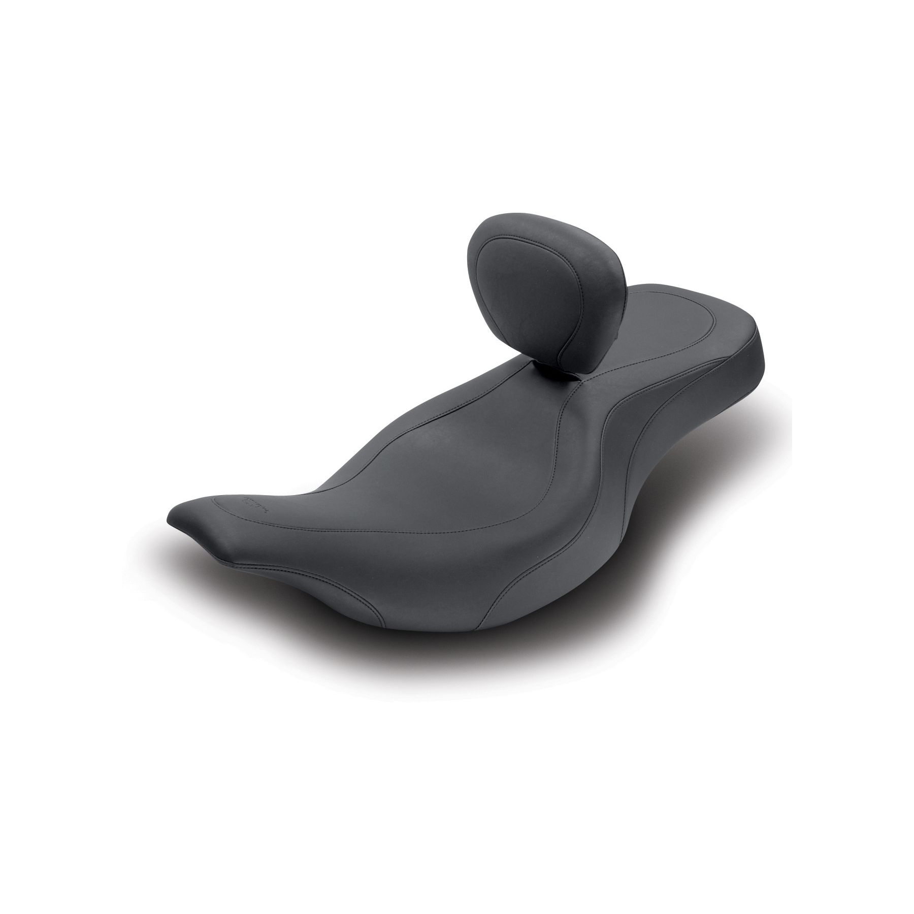 Mustang Wide Tripper Seat For Harley Electra / Road Glide 1997-2007