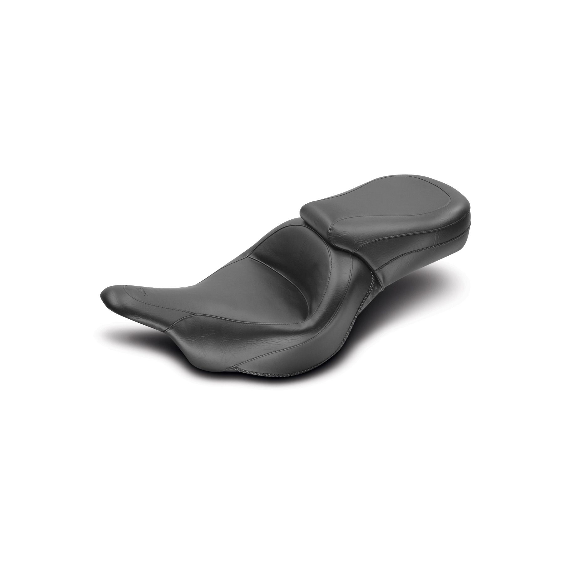 Mustang Wide Touring Seat Kawasaki VN1700 Vulcan Nomad / Voyager 2009-