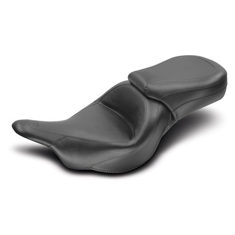 Mustang Wide Touring Seat Kawasaki VN1700 Vulcan Nomad / Voyager 2009-2020