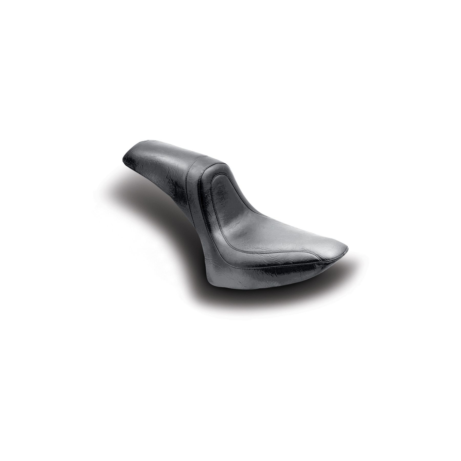 Mustang Fastback Seat For Harley Softail With 150mm Rear Tire 2000-200