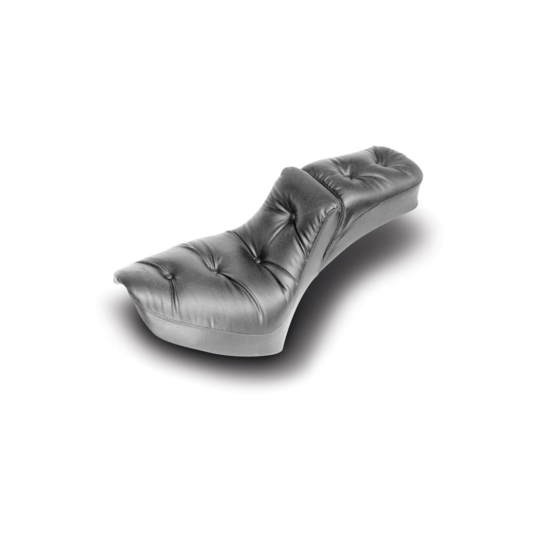 Mustang Regal Duke Seat For Harley Softail 1984-1999