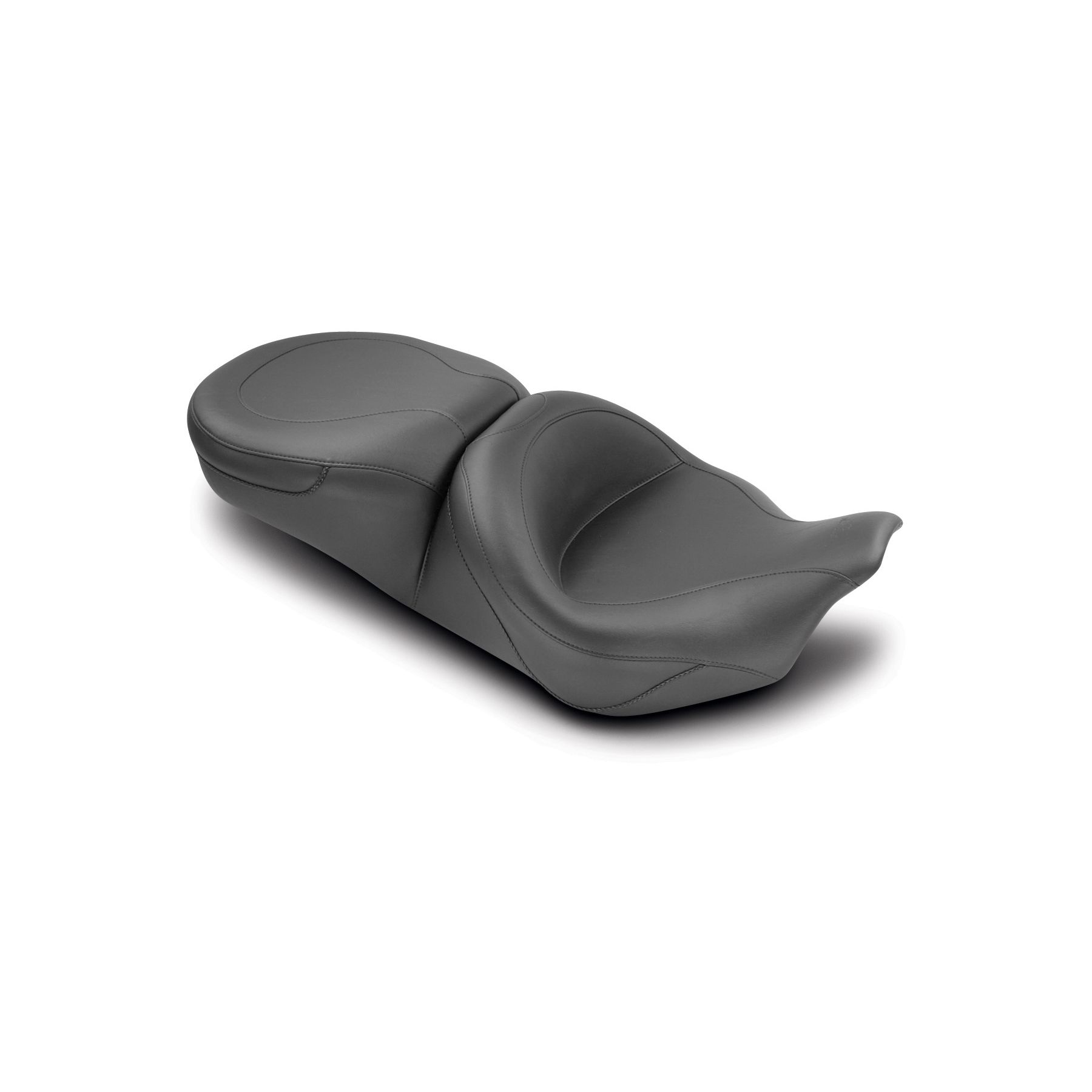 Mustang Standard Touring Seat For Harley Touring 2008-2024