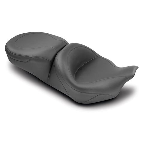 Mustang Standard Touring Seat For Harley Touring 2008-2024