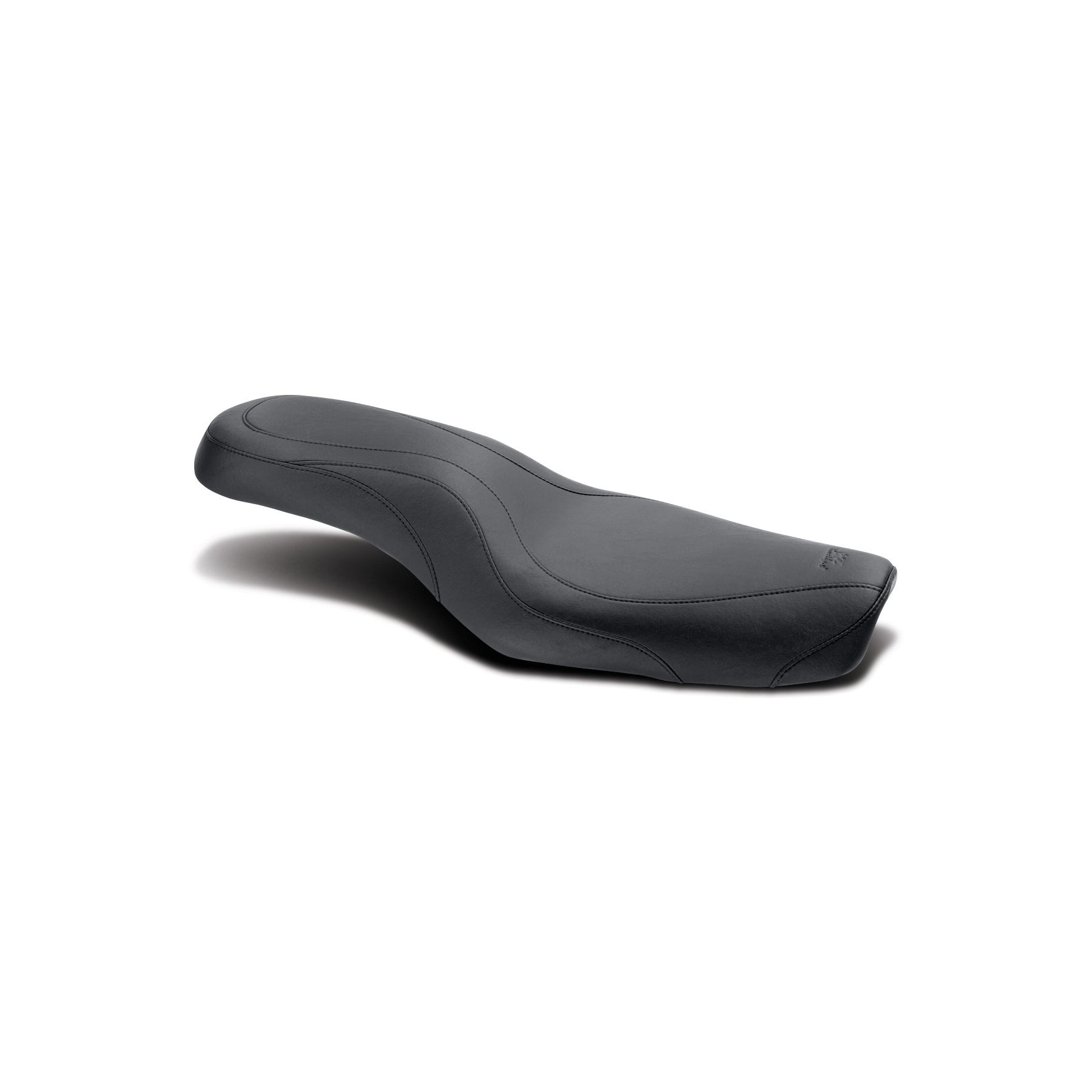 Mustang DayTripper Seat For Harley Sportster With 3.3 Gallon Tank 2004