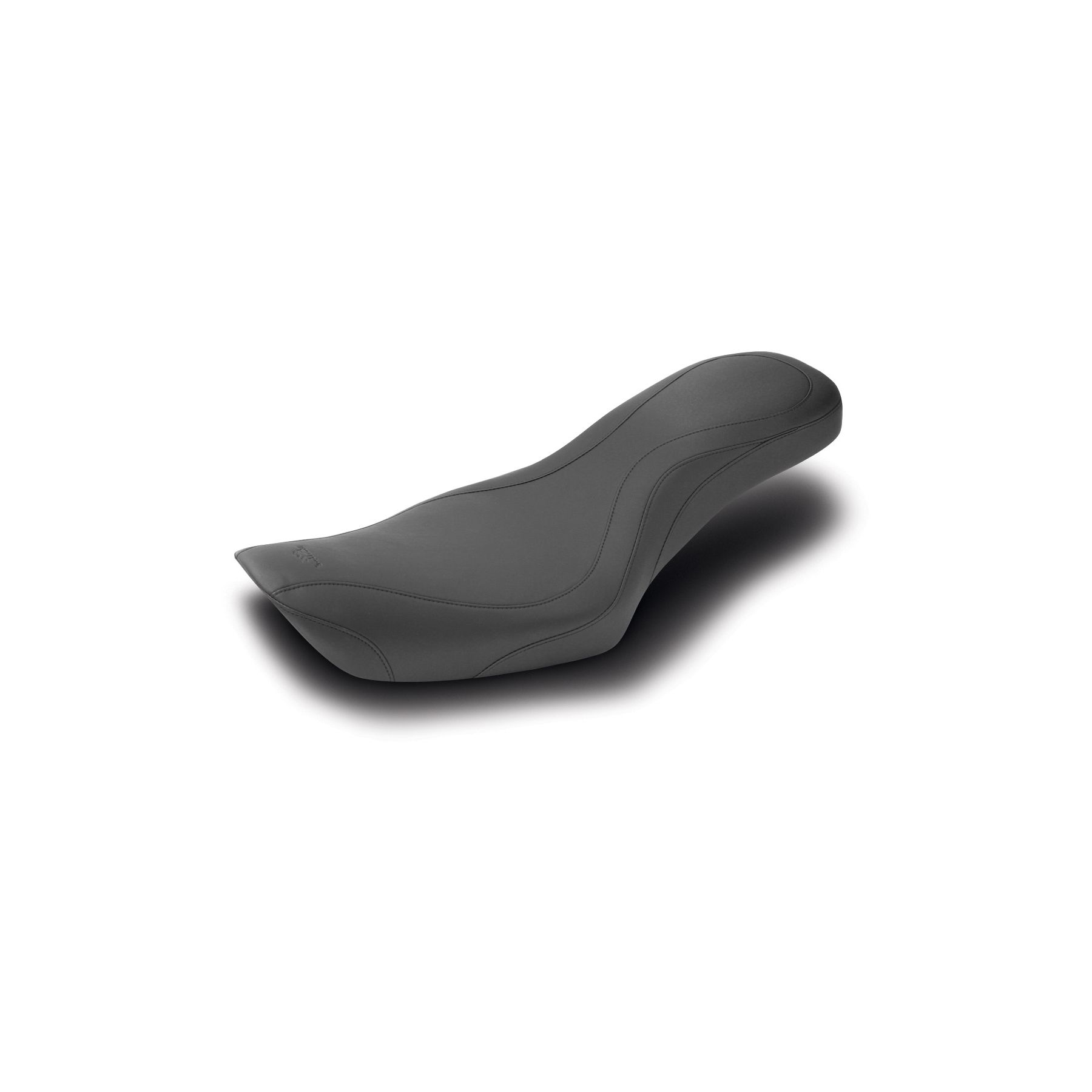 Mustang DayTripper Seat For Harley Dyna 2006-2017