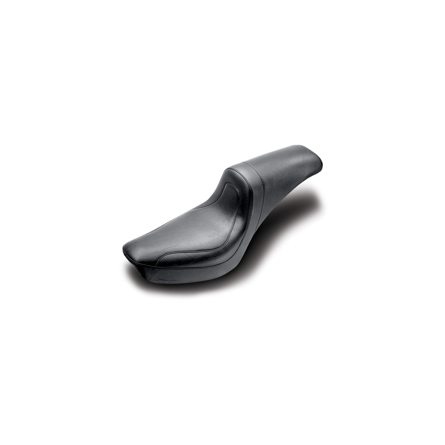 Mustang Fastback Seat For Harley FX / FL 1958-1984