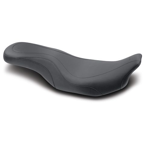 Mustang DayTripper Seat For Harley Touring 2008-2024