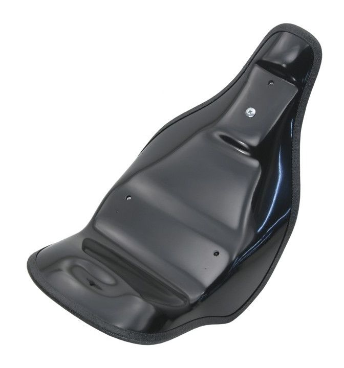 Mustang Cyclone Solo Seat Mount Kit For Harley Softail 20062011 RevZilla