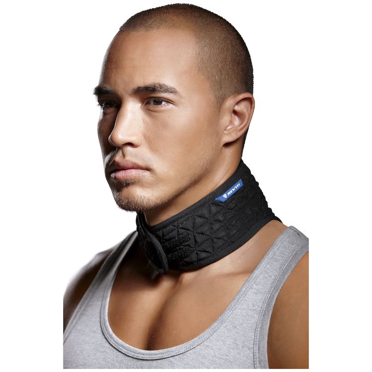 REV'IT! Fluid Cooling Neck Collar 38 (15.20) Off! RevZilla
