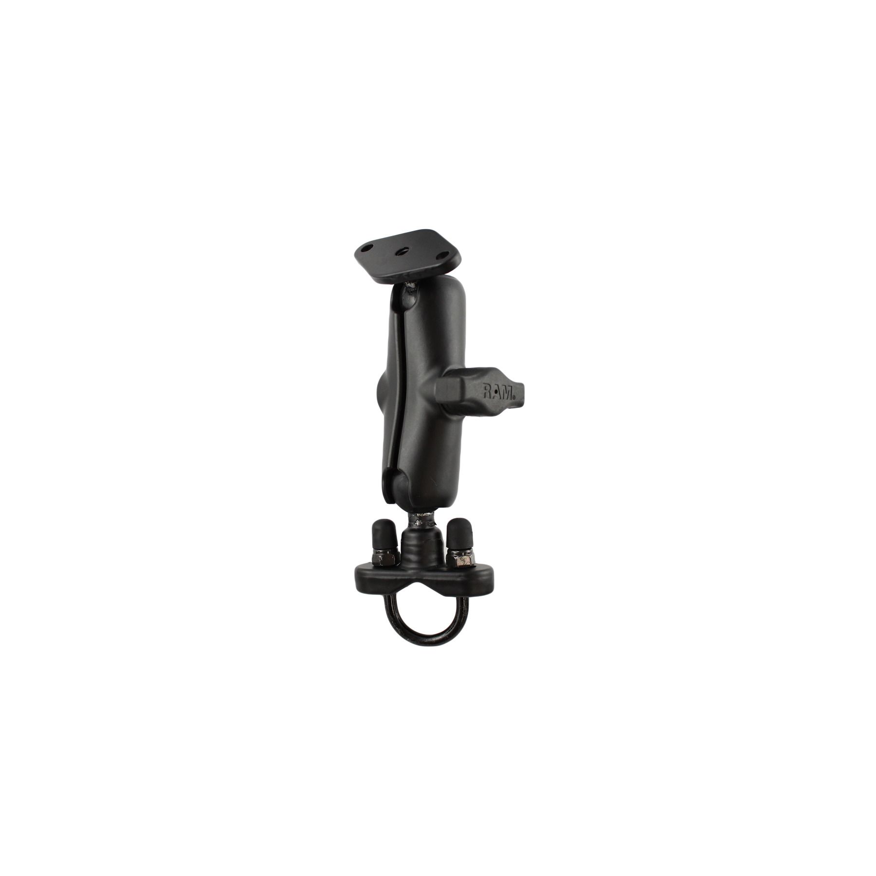 RAM Mounts Handlebar / Rail U-Bolt Mount Kit