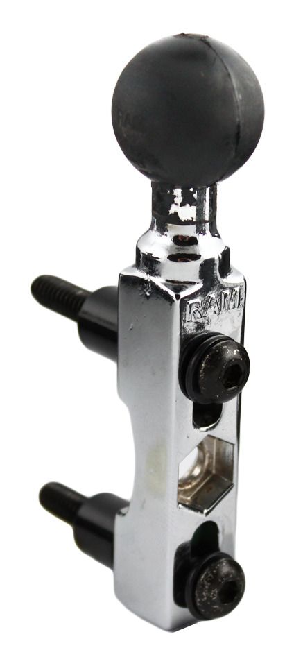 RAM Mounts Brake / Clutch Base Two 1" Balls