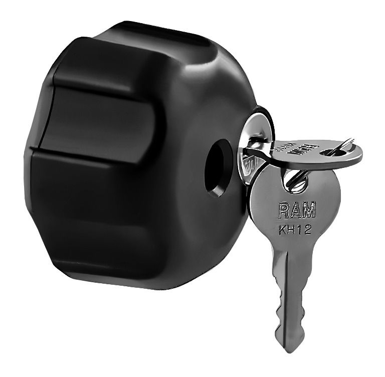 RAM Mounts Locking Knob RevZilla