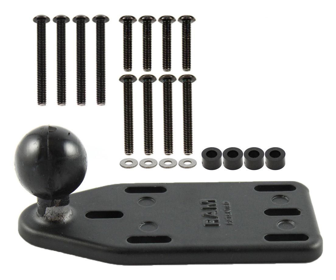 RAM Mounts Reservoir Cover Base Offset